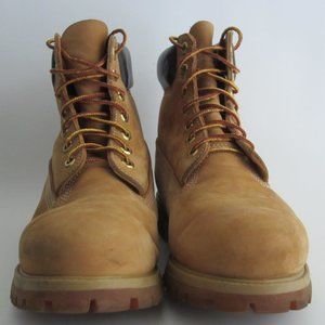 TIMBERLAND Men's Waterproof Boots Padded Collar
